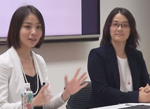 LGBT社内勉強会の様子
